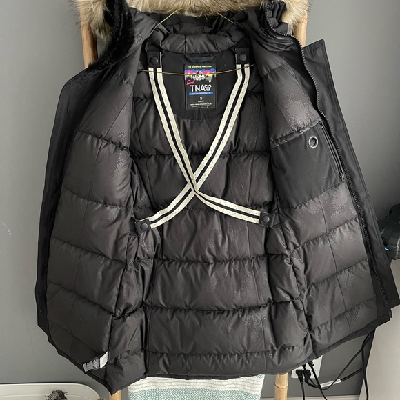 TNA Parka jacket - Picture 6 of 7